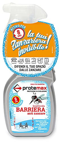 PROTEMAX INSETTICIDA ANTIZANZARE BARRIERA ML.500