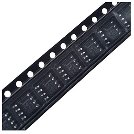 100 STÜCKE LM358DR SMD Verstärker dual operationsverstärker SOP8 LM358