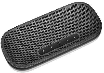 Lenovo 700 Ultraportable Bluetooth Speaker, 12 Hrs Battery Life, 360 Sound, Touch Controls & Voice Assistant Support, GXD0T32973