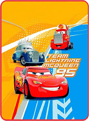 Aymax Spro Decke Disney Cars, 160 x 220 cm