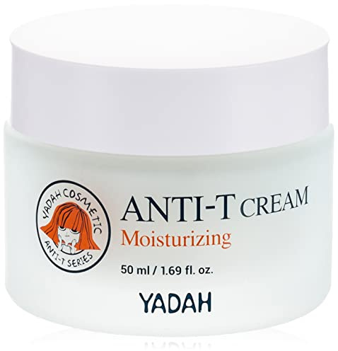 Yadah Anti-T Moisturizing Cream 50 ml | Anti-T Moisturizing Cream