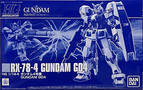 Bandai 1/144 HG RX-78-4 Gundam G04