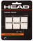 HEAD Unisex – Erwachsene Prime Tour 3 Overgrip, White, One Size