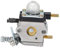 Motoculteurs de jardin de remplacement de carburateur pièces accessoires de repower pour motoculteurs ZAMA C1U-K54A C1U-K27B, ECHO/MANTIS