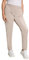 Ulla Popken Damen Chino Hosen, Mildes Taupe, 40W / 32L EU