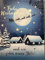 Depesche 11338-011 Weihnachtskarte mit Lichteffekten und Musik, aufklappbar, außen und innen mit spaßigen Texten Bedruckt, mit Umschlag, interaktiv, witzig & besonders originell Mehrfarbig 17x11cm
