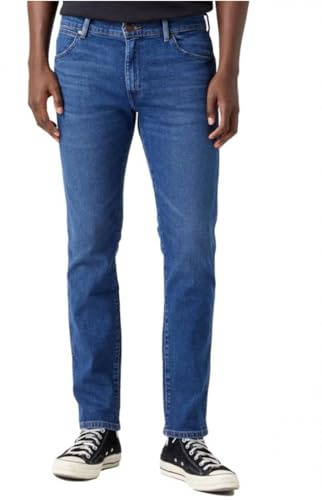 Wrangler - Jeans Herren - Slim Tapered Fit - Larston - New Favorite