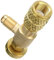 DAZZLEEX Adaptateur de valve R410A pour réfrigérant de climatisation, tuyau de charge R32, valve de contrôle 1/4 mâle vers 5/16 femelle