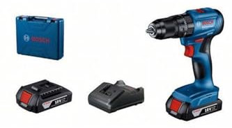 Bosch Professional SDS Plus 800 W 900 tr/min Perceuse à percussion 18 V Bleu