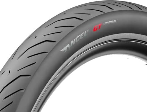 Pirelli Angel GT Fahrradreifen 28 Zoll 52-622 e Bike Zertifiziert Pannenschutz Reifen für City-Bike, Trekking-Bike Pannenschutz Fahrrad langlebig Fahrradmantel 28 Zoll Urban
