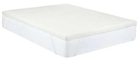 Pikolin Home - Viskoelastischer Topper Viscoaloe Extra Relax, Matratzenauflage, kühlend, geruchshemmend, alle Haut