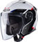 CABERG HELMET FLYON II BOSS WHITE/RED/BLUE M