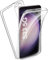 Max Power Digital Coque pour Samsung Galaxy S23 Silicone Transparent Housse Antichoc Double Face 360 Degrés Etui Arrière et Avant - Protection Complète de Votre Téléphone Portable