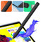 Stylet Surface, rejet de la Paume et Inclinaison 4096, sensibilité à la Pression, Stylet 2 en 1 pour Microsoft MPP2.0/Surface Pro & Go/Surface Book/ASUS/Vivobook Flip/HP Envy/Dell Inspiron