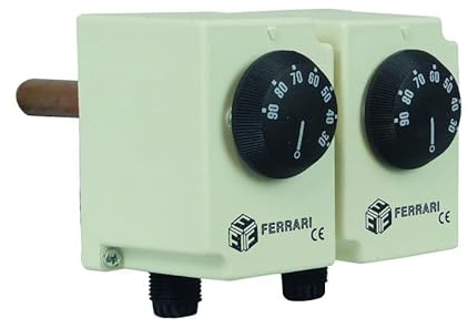 Einstellbarer Eintauch-Bitermostat 01