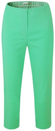 Stehmann, INA-530, elastische Caprihose Größe 36, Farbe Spring Bud