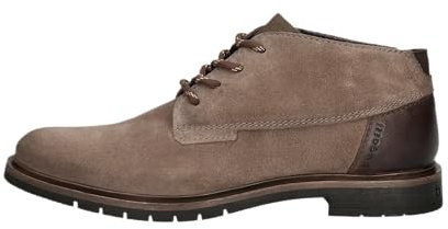 bugatti Herren Schnürstiefel, Männer Stiefel Kaltfutter