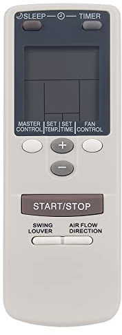 AR-DB1 Mando Remoto sustituido Compatible con Fujitsu Air Conditioner AC A/C AR-DB5 AR-DL2 AR-JW1 AR-BB1 AR-DB3 AR-DB4