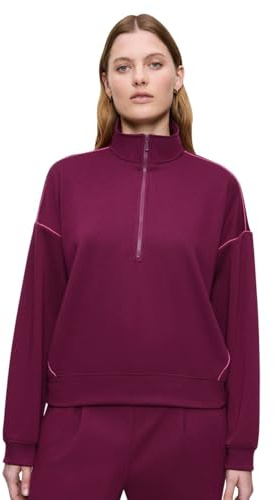 Triumph Damen Mywear Lounge Sweater Sweatshirt (1er Pack)
