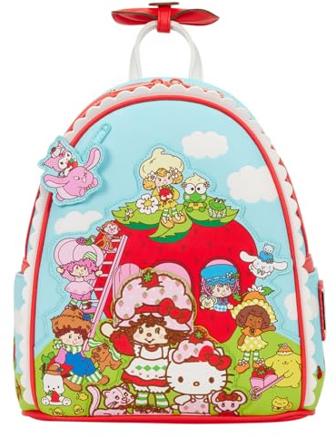 Loungefly Sanrio X Strawberry Shortcake Mini Backpack