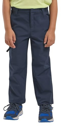 Jack Wolfskin Jungen Wanderhose Turbulence Pants K