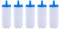 Pilipane Kraftstofffilter Ersatz hoher Qualität haltbarer Kunststoffkettensägen -Kraftstofffilter für 40 45 371K 375K K760 K750 K960 K970 K1250 3120K 5pcs