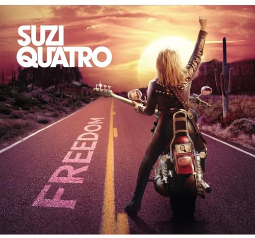 Suzi Quatro - Freedom