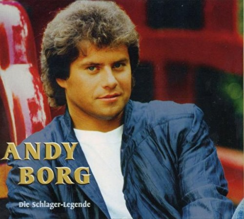 Andy Borg-die Schlagerlegende