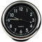 Txian Custom High Accuracy Auto Uhr Kleine Runde Onboard Quarzuhr Perfekte Auto Dekoration
