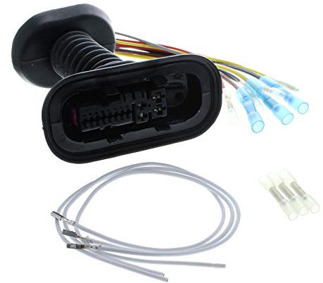 15D VEMO - V10-83-0067 - Repair Kit, cable set - Compatible with V10830067