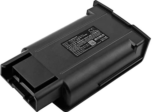 CS-KEB301PW Battery 2500mAh compatible with [KARCHER] 1.545-104.0, 1.545-113.0, EB 30/1 Cordless Electric Sweeper 12, Windsor Radius Mini EB30 Commercial Cordless Floor Sweeper replaces 1.545-100.0