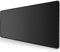 LL-COEUR XXL Noir Tapis de Souris 60x30x0,3cm, Grand Gaming Mouse Pad Ordinateur Office Table Mat (600x300x3mm)