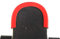 Acoser Skateboard Longboard Nasenschutz Gummi Streifen Kantenschutz Geeignet Für Jungen Und Mädchen (Rot)