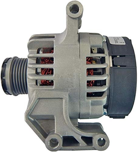 HELLA 8EL 011 712-531 Generator/Lichtmaschine - 14V - 120A