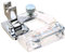 DreamStitch 6287 Schrägband Nähfuß für Babylock, Brother, Janome, Kenmore, Pfaff, Simplicity, Singer Nähmaschine #ESG-ABB -6287