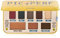 Thebalm Autobalm Pic Perf Eye Shadow Palette With Primer, Matte and Shimmer Shadows