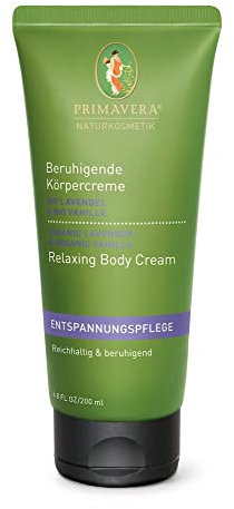 Primavera Life Beruhigende Körpercreme (2 x 200 ml)