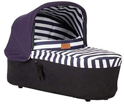 Ausstellungsstück Babyschaule Carrycot plus V3.2 von Mountain Buggy Urban Jungle Luxury Collektion Nautical