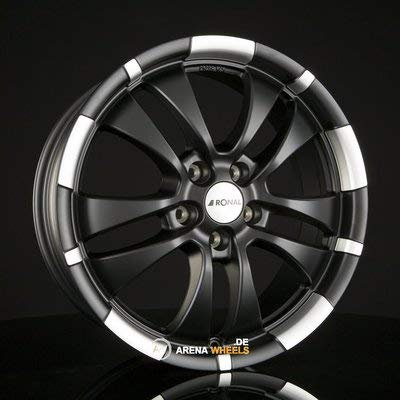 RONAL R59 7.5J x 17 Zoll ET 35 LK 5x120 Alufelge Felge KBA NEU