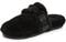 UGG Herren Fluff It Slipper, Black TNL Fluff, 39 EU