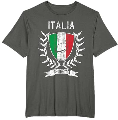 Maglia da Rugby Italia 2021 Italia Rugby Maglietta