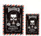 Barber Deko Blechschild Vintage-Dekorationen für Friseur Barbershop Wanddekoration, Metall Poster 2 Größen 29x19x0,2 cm und 40x28x0,2 cm hochwertiges Vintage Blechschild 1 Stück (29 x 19 x 2 cm, No.7)
