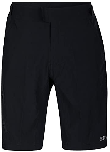 Stoic Herren SälenSt. Bike Short incl. Innenhose Radhose