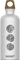 SIGG - Alu Trinkflasche - Traveller MyPlanet Path Motiv - Klimaneutral Zertifiziert - kohlensäurehaltige Getränke - Auslaufsicher - Federleicht - BPA-frei - Outdoor & Yoga - Mattes Alu - 0,6L