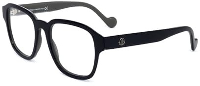 Brillen Moncler ML5156 001 SHINY BLACK 53/19/ MAN
