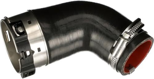 GATES 09-1303 Ladeluftschlauch Kompatibel mit RENAULT Trafic 3 Kastenwagen FG 144603145R 4177-11303 4422245