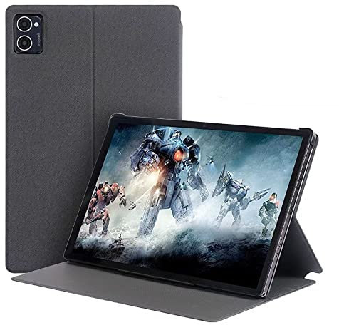 Schutzhülle mit Standfunktion, kompatibel mit CHUWI HiPad XPro 10,5 Zoll Android Tablet, PU-Leder, Schutzhülle (Nicht geeignet für Hipad, Hipad x 10,1, Hipad Plus 11 Zoll