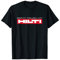 Di cui touch my Hilti Fan Chisel Hammer Cordless Screwdriver Maglietta