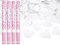 4 Stück Konfetti Kanone Rosenblätter Herzen Hochzeit Geburtstag Jubiläum Babyparty Party Supplies Konfetti Shooter Popper 60cm (Weiße Herzen)