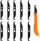 TIAOWU 1 Set Golf Club Hook Cutter Metal Utinily DIY Knife Golf Club Change Regrip Remover Tool Accessories Metal Utinily DIY Knife